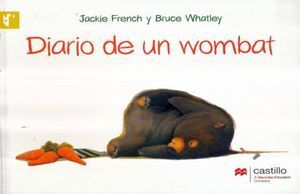 DIARIO DE UN WOMBAT - FRENCH, JACKIE - VP000435