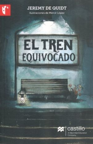 TREN EQUIVOCADO, EL - JEREMY DE QUIDT - VP000434