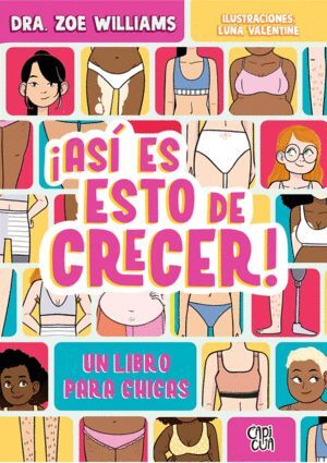 ASÍ ES ESTO DE CRECER -  - VS13655