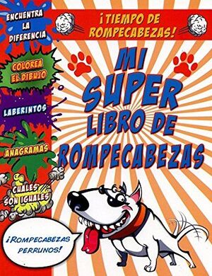 MI SUPER LIBRO ROMPECABEZAS - ARTHUR CONAN DOYLE - VP001761