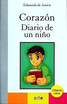 CORAZON DIARIO DE UN NINO - EDMONDO DE AMICIS - VP000819