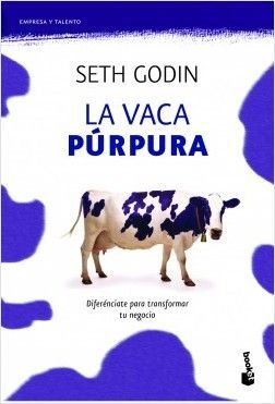 VACA PURPURA - SETH GODIN - 107272