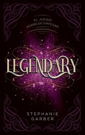 CARAVAL 2: LEGENDARY (ESPANOL) - GARBER, STEPHANIE - VP002660