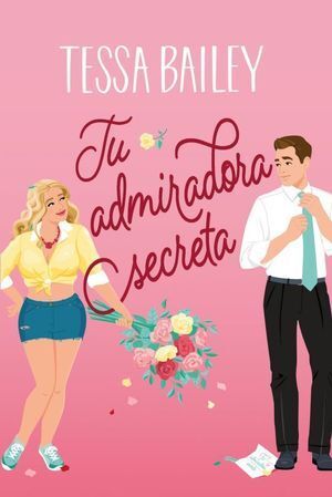 TU ADMIRADORA SECRETA. - 139377