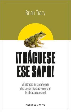 TRAGUESE ESE SAPO / TRACY, BRIAN