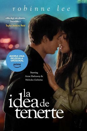 LA IDEA DE TENERTE (PORTADA PELICULA) - LEE, ROBINNE - VS13620