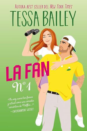 LA FAN NUMERO 1 - TESSA BAILEY - VS13981