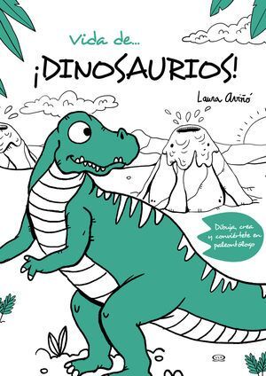 VIDA DE...¡DINOSAURIOS! - AVIÑO, LAURA - VS13671