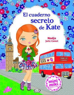 EL CUADERNO SECRETO DE KATE -  - VP003335