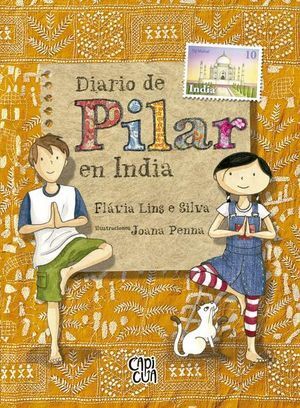 VRYA DIARIO DE PILAR EN INDIA - 127970