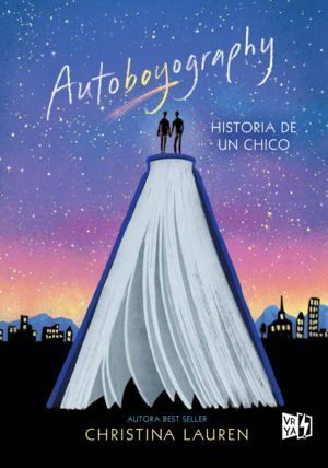 AUTOBOYOGRAPHY. HISTORIA DE UN CHICO - LAUREN, CHRISTINA - VS13696