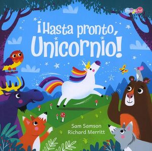 ¡HASTA PRONTO, UNICORNIO! BBTPT8901 -  - VS13341