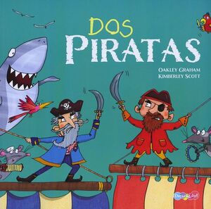 DOS PIRATAS BBTPT8919 - OAKLEY GRAHAM / KIMBERLEY SCOTT - VS13339