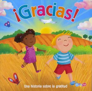 ¡GRACIAS! UNA HISTORIA SOBRE LA GRATITUD -  - VS13255