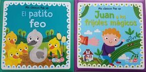 MIS CLASICOS POR PU (PATITO FEO, JUAN Y LOS FRIJOLES MAGICOS) BFMMT2902 -  - VS13538