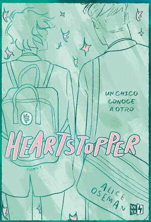 HEARTSTOPPER 1 (EDICION ESPECIAL - TAPA DURA) - ALICE OSEMAN - VP003237