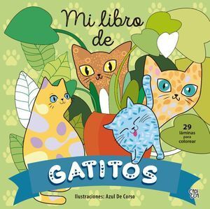 MI LIBRO DE GATITOS -  - VS13684