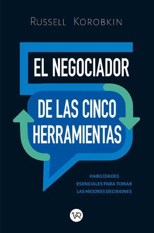 NEGOCIADOR DE LAS CINCO HERRAMIENTAS, EL. - 139371