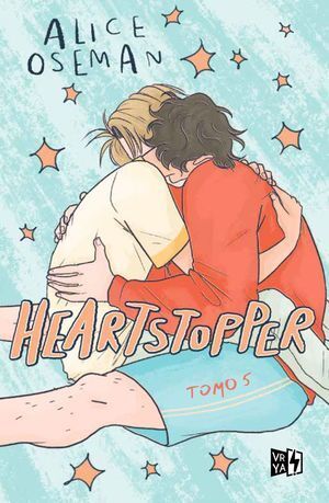 HEARTSTOPPER 5 - OSEMAN, ALICE /FS00377