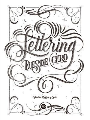 LETTERING DESDE CERO - ZECKUA, DANIELA - VS15305