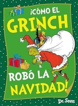 COMO EL GRINCH ROBO LA NAVIDAD - DR. SEUSS - VS14020