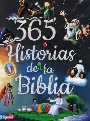 365 HISTORIAS DE LA BIBLIA BBPEGMIX02 -  - VS12781