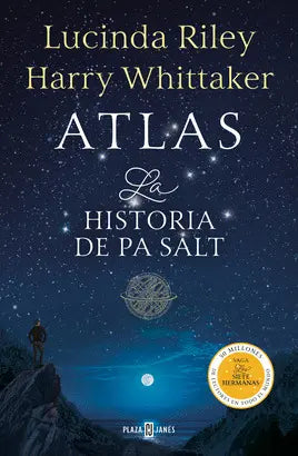 ATLAS - LA HISTORIA DE PA SALT / RILEY, LUCINDA / WHITTAKER, HARRY