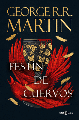 JUEGO DE TRONOS 4: FESTIN DE CUERVOS - GEORGE MARTIN