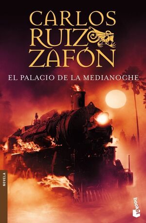 EL PALACIO DE LA MEDIANOCHE - RUIZ ZAFON, CARLOS - 41899