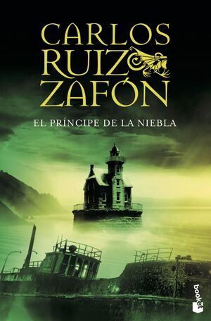 EL PRINCIPE DE LA NIEBLA - RUIZ ZAFON, CARLOS - 41922