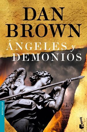 ÁNGELES Y DEMONIOS - BROWN, DAN - VS14629