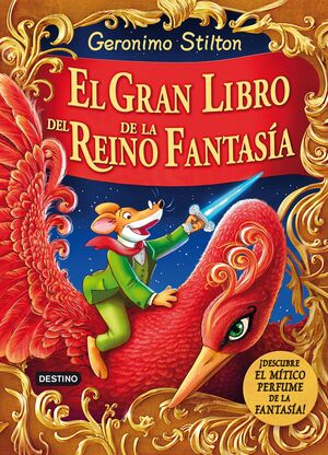 EL GRAN LIBRO DEL REINO DE LA FANTASIA - STILTON, GERONIMO - VP000208