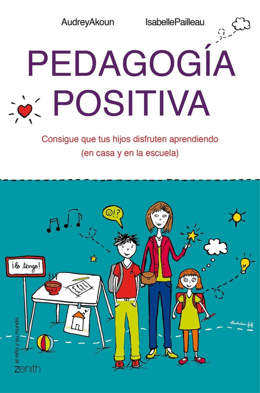 PEDAGOGIA POSITIVA - 99032