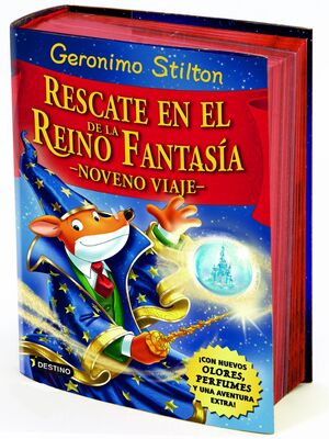 NOVENO VIAJE RESCATE EN EL REINO DE LA FANTASIA - STILTON, GERONIMO - VP000259