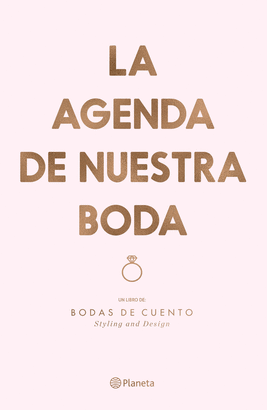 LA AGENDA DE NUESTRA BODA - STYLING AND DESIGN