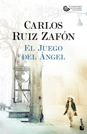 EL JUEGO DEL ÁNGEL - RUIZ ZAFÓN, CARLOS - VS12533