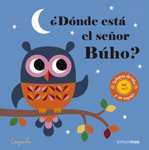 DONDE ESTA EL SENOR BUHO? - ARRHENIUS, INGELA P. - VP001323