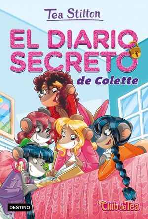 VIDA EN RATFORD 2: EL DIARIO SECRETO DE COLETTE - TEA STILTON - VP002658