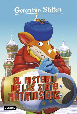 EL MISTERIO DE LAS SIETE MATRIOSKAS - STILTON, GERONIMO - VP001092