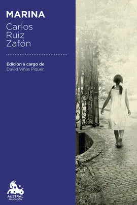 MARINA - RUIZ ZAFÓN, CARLOS