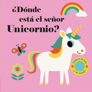 DONDE ESTA EL SENOR UNICORNIO? - ARRHENIUS, INGELA P. - VP001322