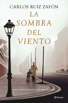 LA SOMBRA DEL VIENTO 20 ANIVERSARIO - CARLOS RUIZ ZAFÓN - VS13759