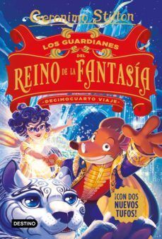 DECIMOCUARTO VIAJE - GERONIMO STILTON - VP002200