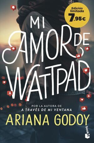 MI AMOR DE WATTPAD - ARIANA GODOY - .