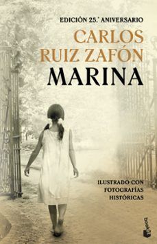 MARINA - CARLOS RUIZ ZAFÓN - VS13769