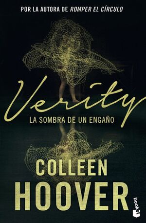 VERITY. LA SOMBRA DE UN ENGANO - COLLEEN HOOVER - VP003184