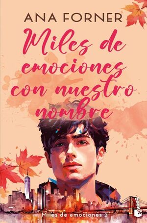 MILES DE EMOCIONES CON NUESTRO NOMBRE (MILES DE EMOCIONES, 2) - ANA FORNER - VS15443