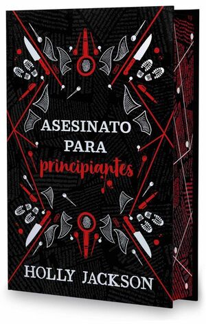 ASESINATO PARA PRINCIPIANTES. EDICIÓN ESPECIAL - JACKSON, HOLLY - .