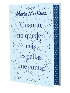 CUANDO NO QUEDEN MÁS ESTRELLAS QUE CONTAR. EDICIÓN ESPECIAL - MARÍA MARTÍNEZ - VS15002