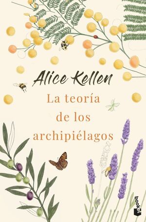 LA TEORÍA DE LOS ARCHIPIELAGOS - ALICE KELLEN - VS15444